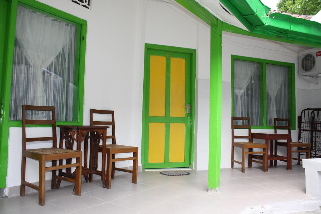 Jasmine Heritage Homestay Yogyakarta Camera foto