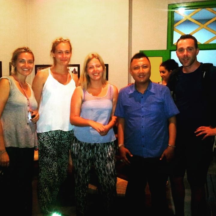 Jasmine Heritage Homestay Yogyakarta Esterno foto